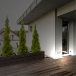 358191 STREET NT19 390 белый Плафон для светильника арт. 358189 MURO