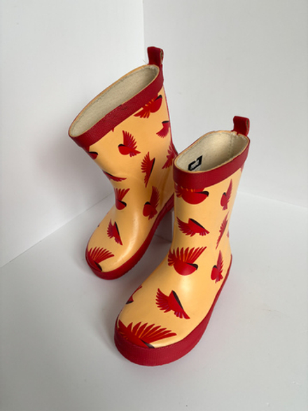 Резиновые сапоги Reima, 26