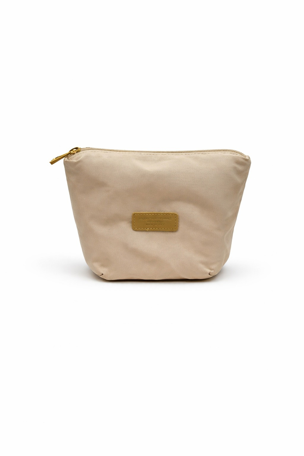 ITALY K сумка-ведро - бежевый