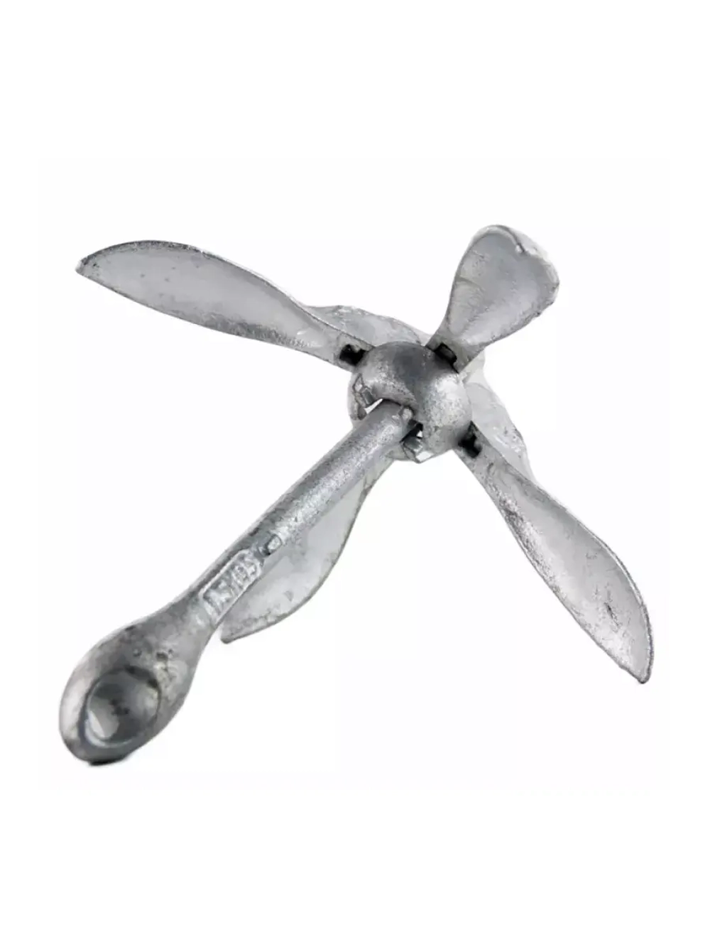 Якорь-кошка, складной, 2.5 кг, модель А, (A001-3025)