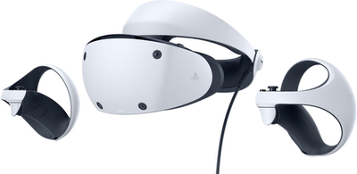 Очки виртуальной реальности Sony PlayStation VR2, белый (White)