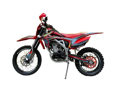 Мотоцикл FXMOTO Hammer CBS300 ENDURO