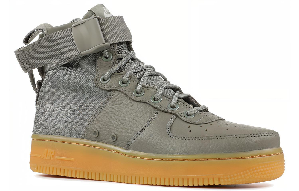 Кроссовки Nike Air Force 1 (Женская размерная сетка)