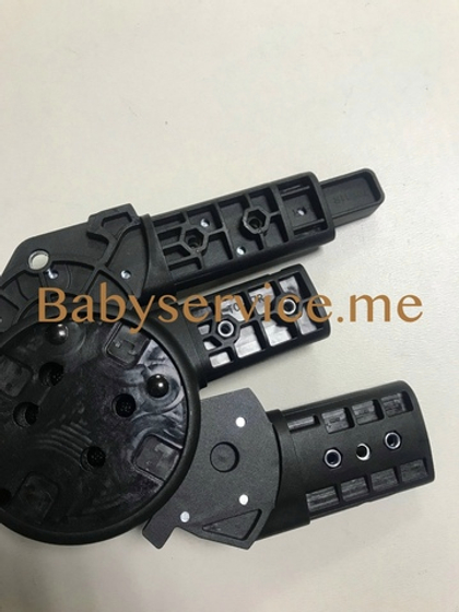 Шарнир рамы Carrello Omega Plus