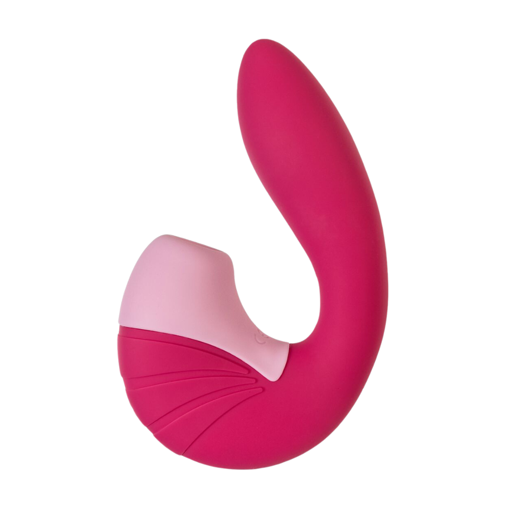 Вибратор Satisfyer с бесконтактным стимулятором клитора Supernova