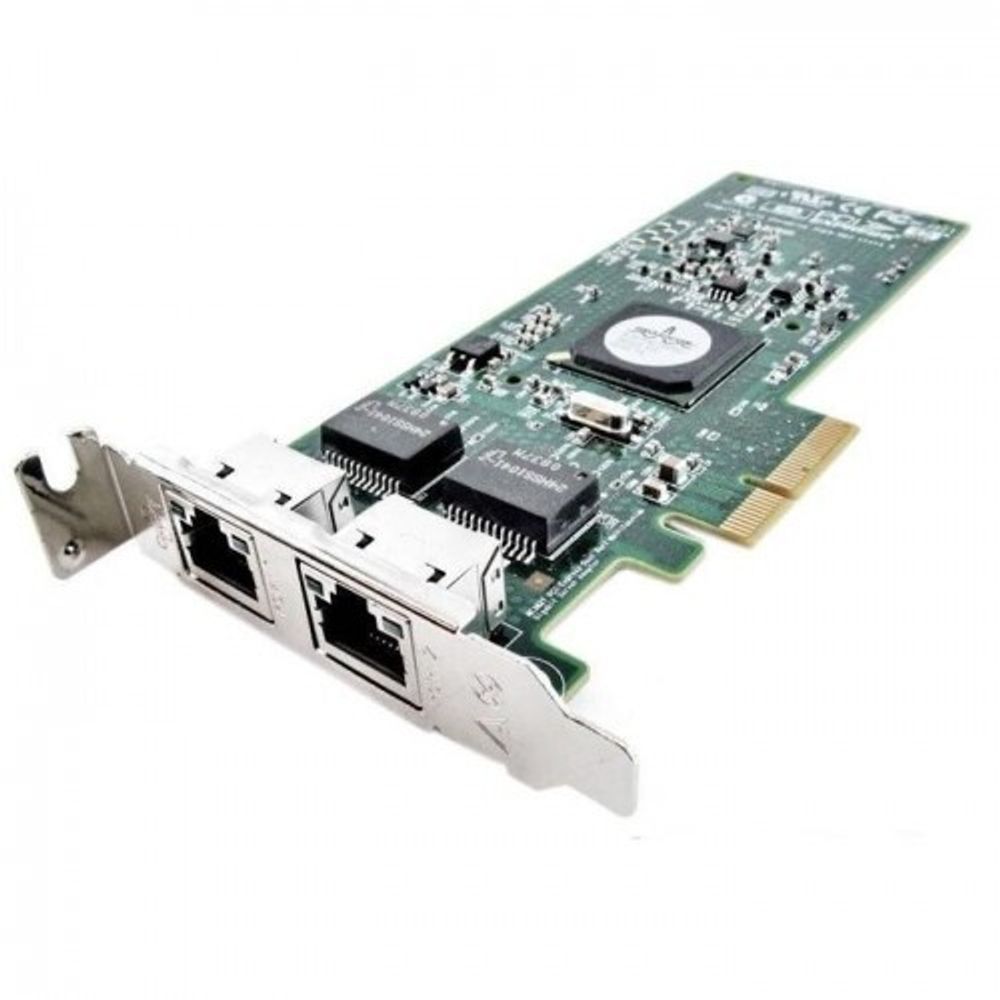 Сетевая карта HP NC382T Gigabit Server Adapter (458492-B21)