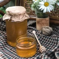 Мед Полевой (осот + майские цветы) / 300 гр