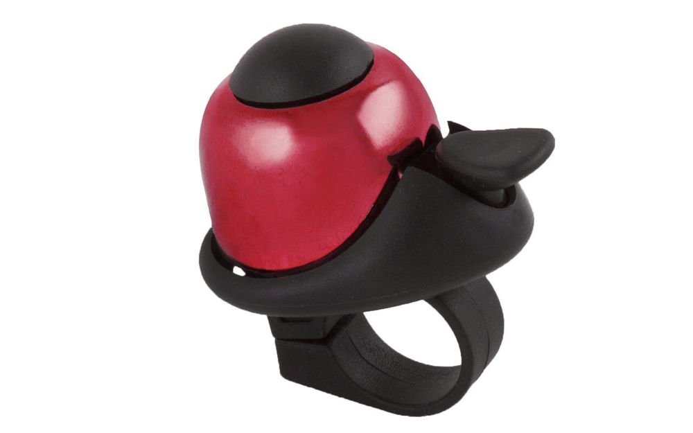 Звонок алюминий/пластик M-WAVE