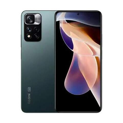 Смартфон Xiaomi Note 11 Pro 5G 8/256ГБ Зеленый