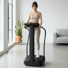 Виброплатформа UNIX Fit Improve 2 in 1 Black