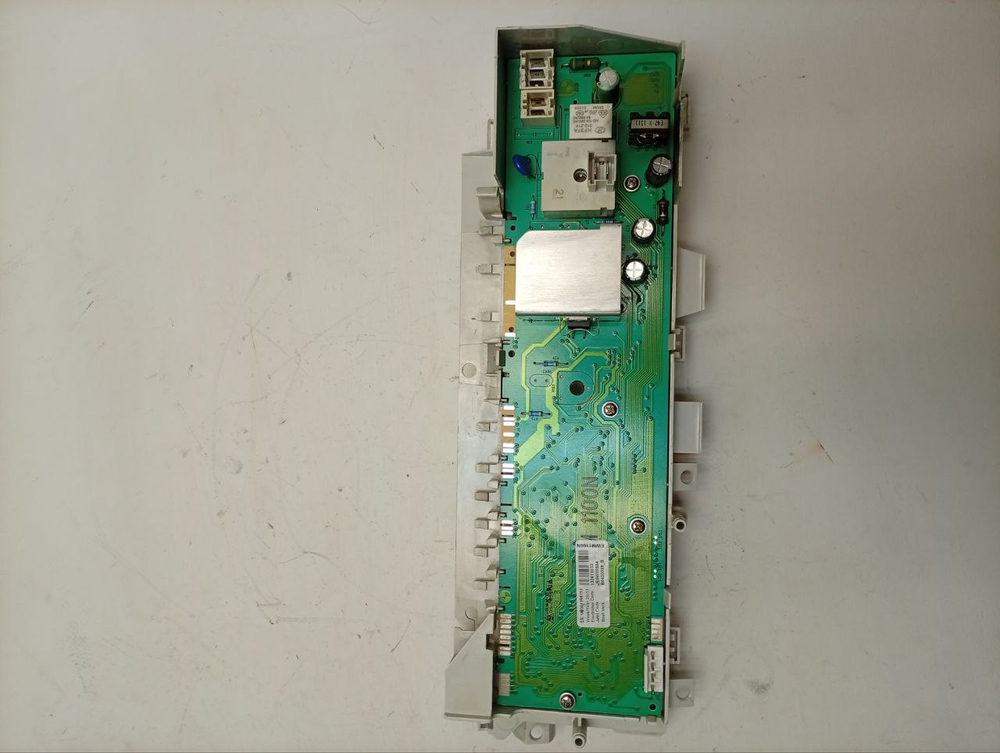 ZWQ5105 кт13 Электронный модуль на стиральную машину Zanussi 132611033 б/у