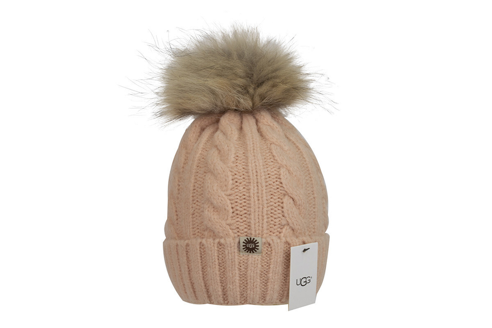UGG Hat Pink