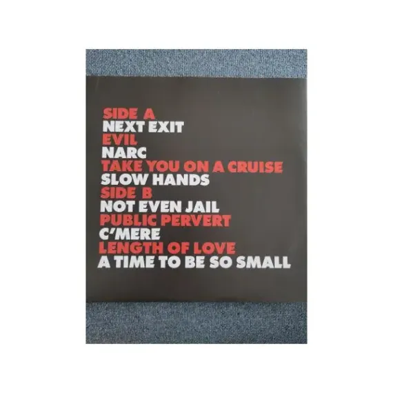 Interpol - Antics (Coloured) LP