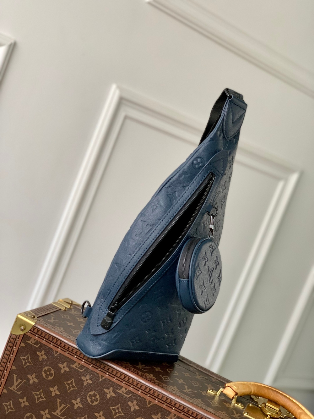 Louis Vuitton Duo Sling Bag