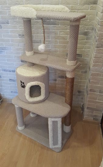 Домик для кота И-91