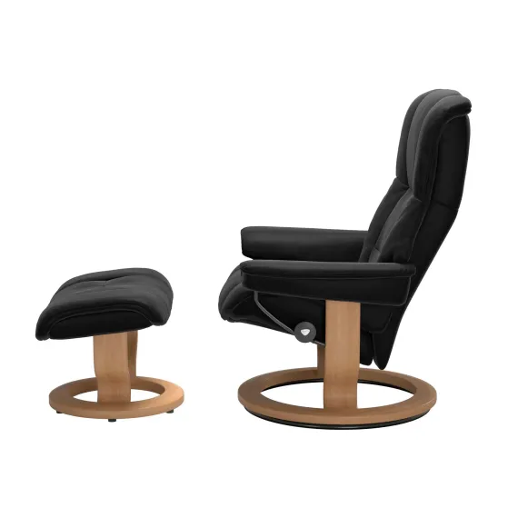 Stressless Mayfair M Classic Set Paloma Black Oak