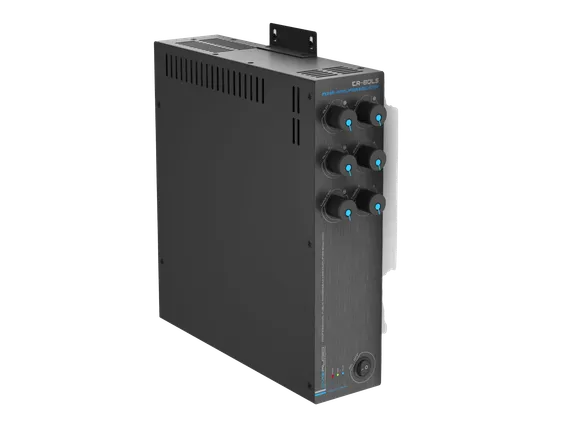 CVGAUDIO TR-80LS миниатюрный настольный/настенный микшер — усилитель, мощность 80W — 100V