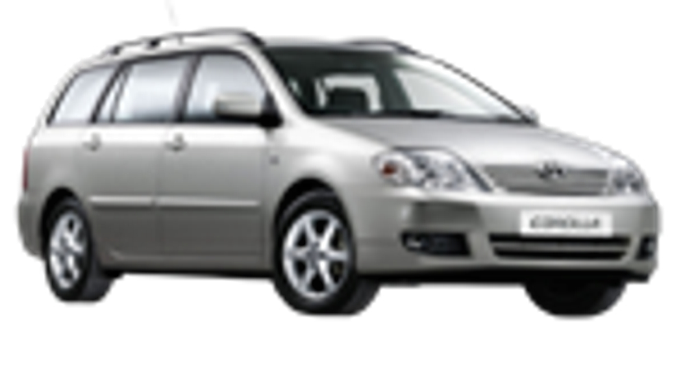 Toyota Corolla Verso (E12)2.0 D-4D (CDE120)