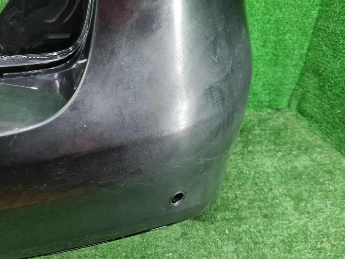 Бампер задний Mercedes GLS X166 (2015-2019) AMG