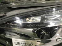 Фара правая Mercedes S W222 (2013-2017) LED
