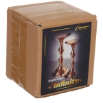 Подсвечник «INFINITY» 11*9*9 см, Золото