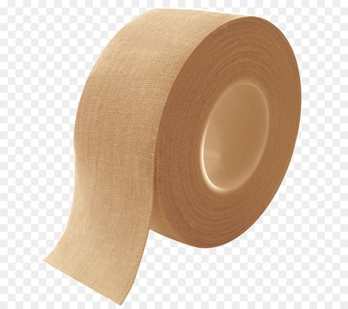 С-пласт Лейкопластырь фиксирующий 4×500 см на нетканевой основе в картонной упаковке