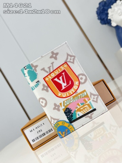 Louis Vuitton Passport Cover
