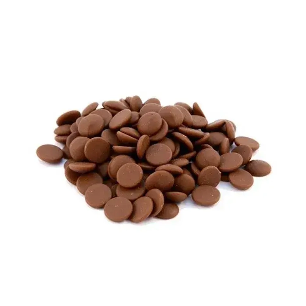 Шоколад молочный Callebaut (33,6%)