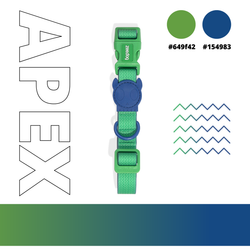 Ошейник NEOPRO APEX Zee.Dog