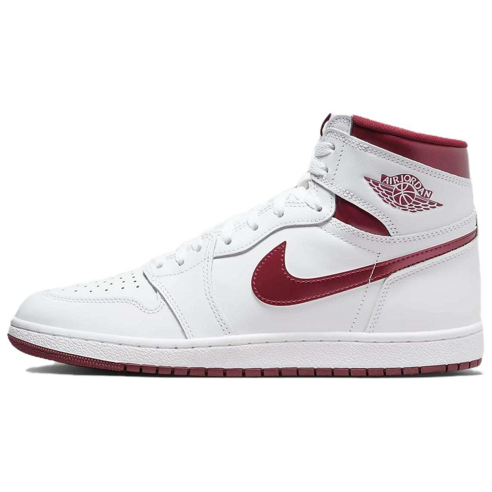 Кроссовки Jordan Air Jordan 1 High 85 "Metallic Team Red"