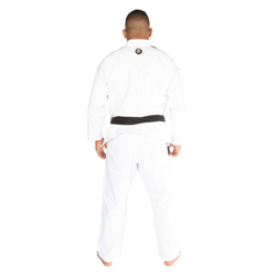 Кимоно Tatami BJJ Nova Absolute белое