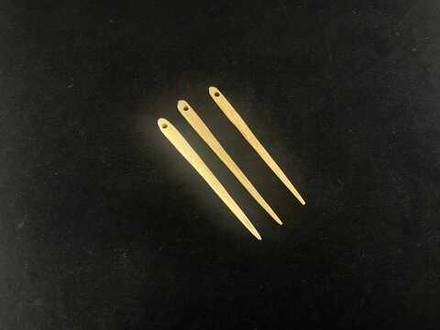 Игла для вязания (бук)