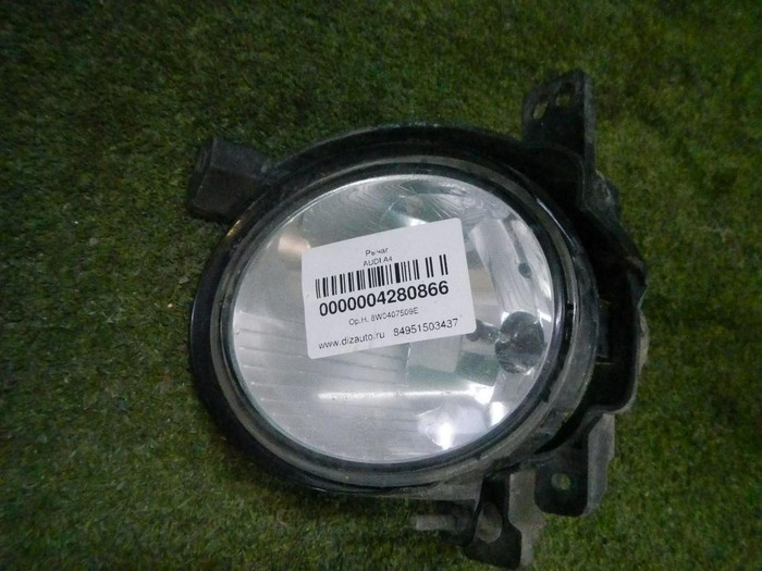 ПТФ левая Hyundai Santa Fe 2 CM (2005-2012)