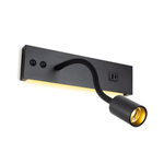 Citilux Декарт CL704471 LED USB Светильник с выключателем Чёрный