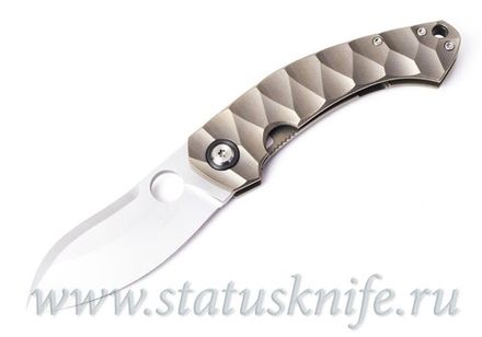 Нож ZERO Zirconium Custom Jens Anso