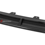 Карбоновая губа переднего бампера для BMW X3M F97 Рестайлинг / X4M F98 Рестайлинг 2022+ БМВ