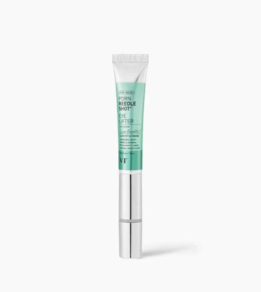 Массажный крем для кожи вокруг глаз с ПДРН и золотом VT Cosmetics PDRN Reedle Shot Eye Lifter, 15 ml