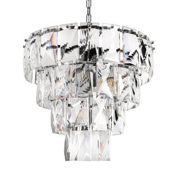 Подвесная люстра Loft IT Contemporary 10561/550 Clear