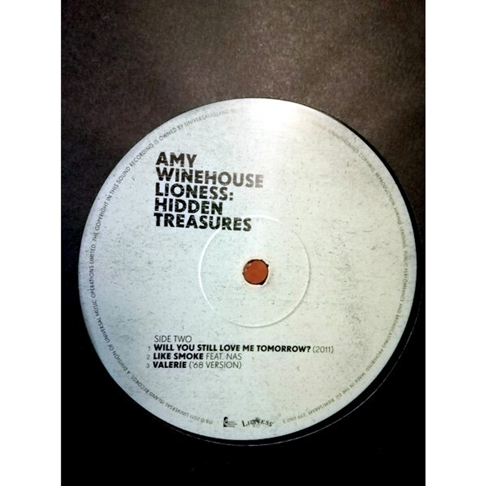 Amy Winehouse / Lioness - Hidden Treasures (2LP)