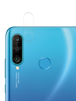 Стекло на камеру ROSCO для Honor 20 Lite 2020;Huawei P30 Lite;Honor 20S;Huawei nova 4e оптом (арт. HW-P30L-CLEAR-CAM-GLASS)