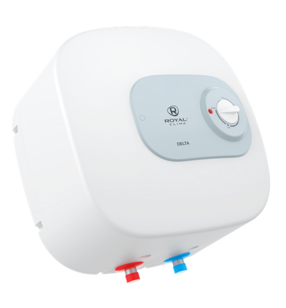 Накопительный Водонагреватель ROYAL CLIMA серии DELTA RWH-D10-FE