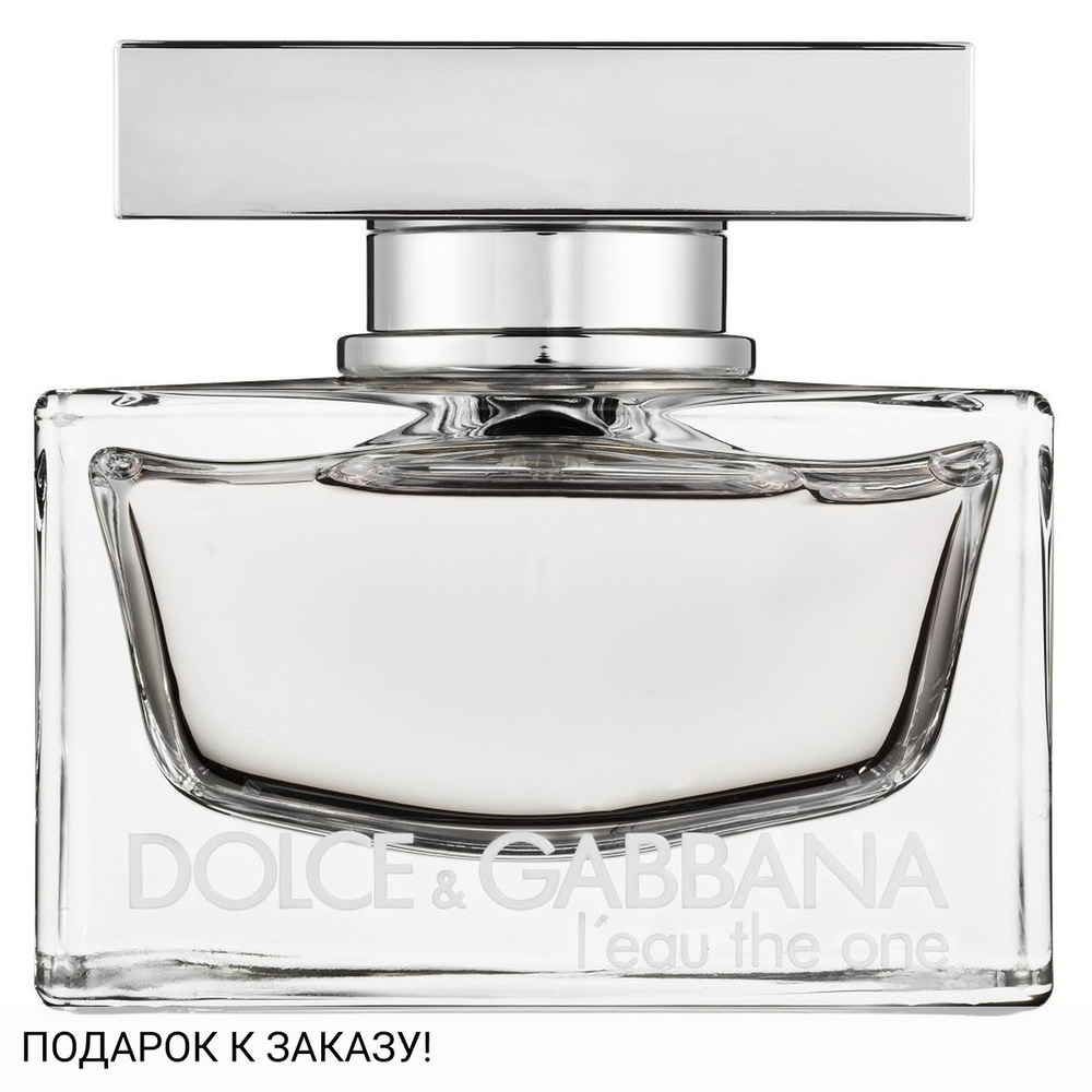 Dolce and Gabbana L`eau The One