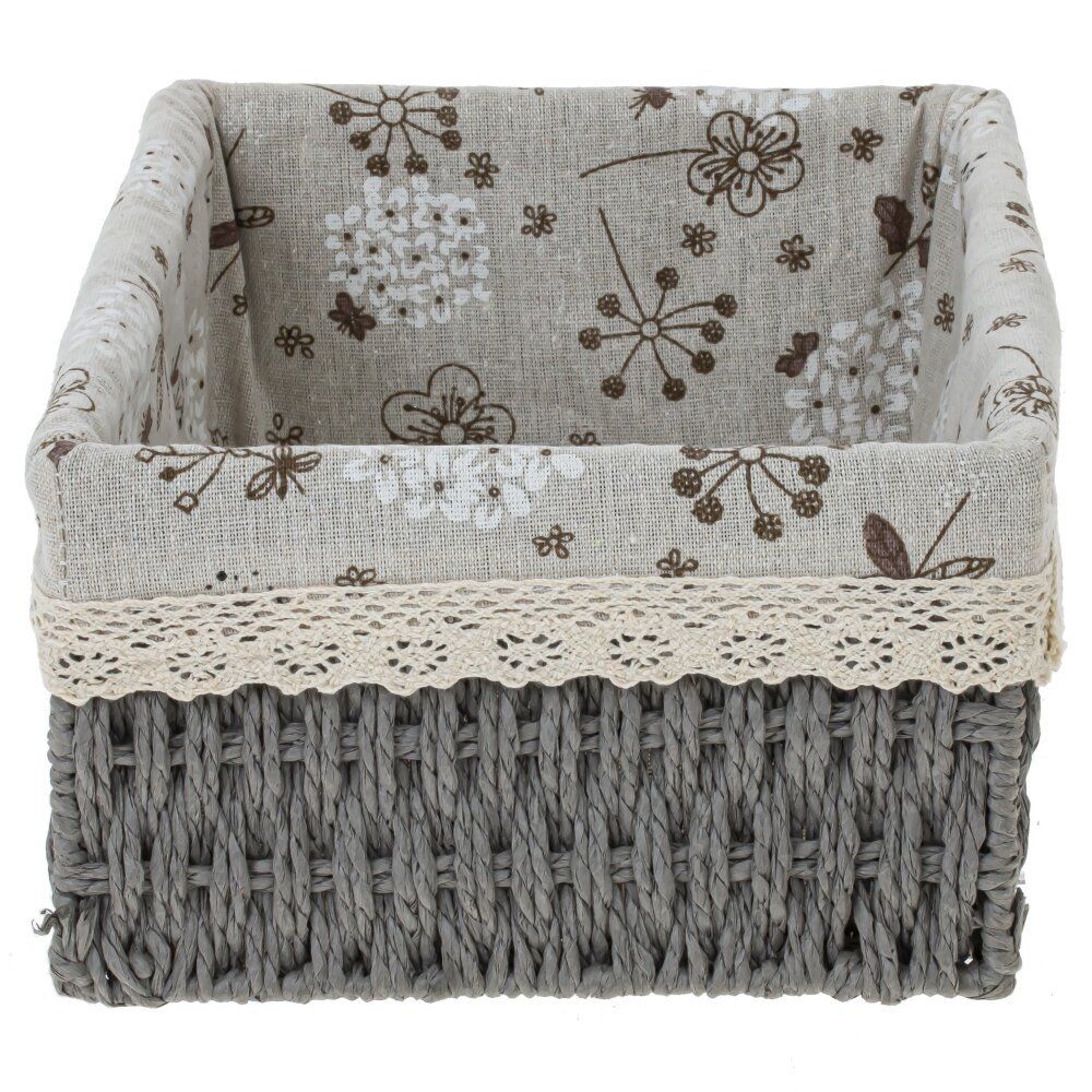 GAEM Корзина, L26 W20 H12,5 см