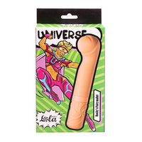 Перезаряжаемый вибратор 14,7см Lola Games Universe Rocky’s Fairy Mallet Beige 9601-02lola