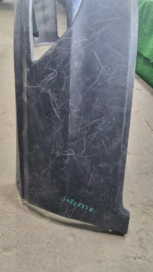 Юбка заднего бампера Honda Pilot 3 (2015-2018)