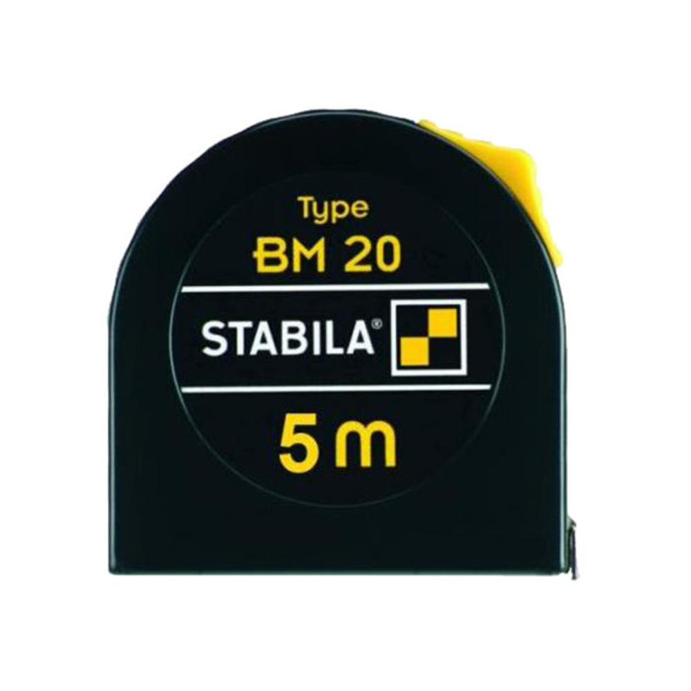 Рулетка Stabila BM 20 5м