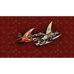 LEGO Ninjago - Морское сражение на катамаране 71748