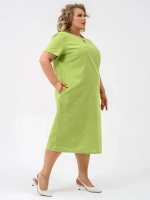 Платье женское "Вологда"