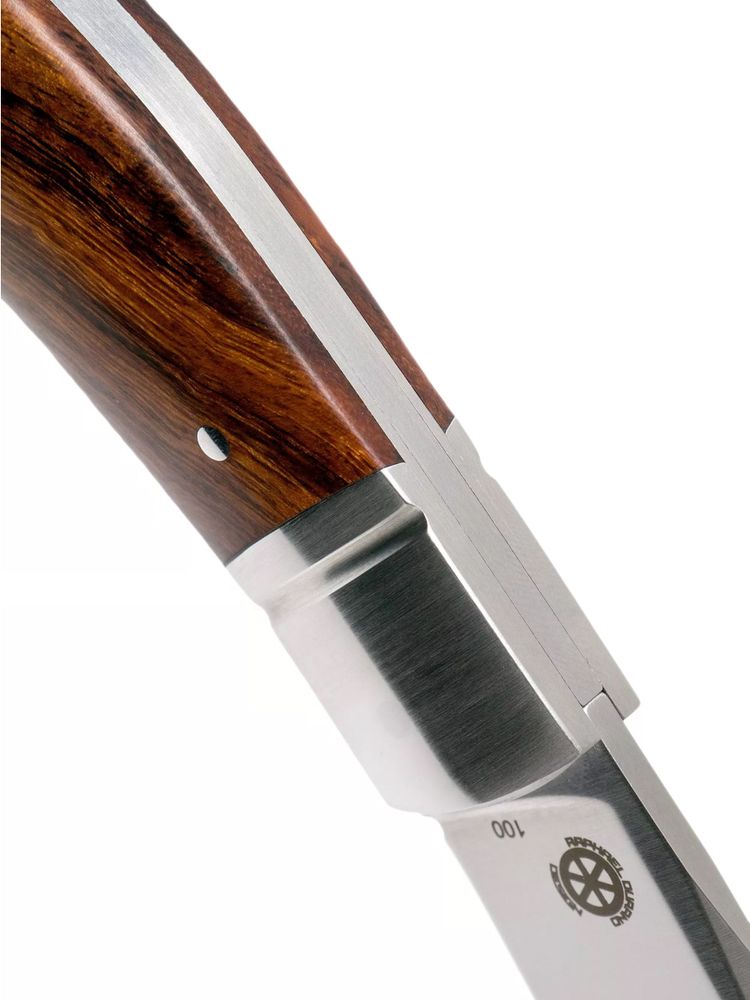 Нож Boker 111025 Boxer Desert Ironwood