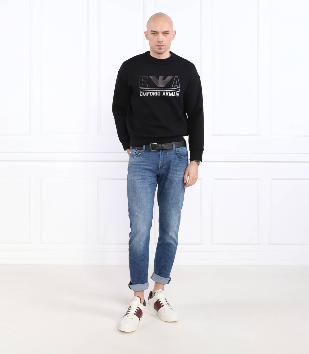 Джинсы Emporio Armani - голубой(3R1J06 1D09Z)